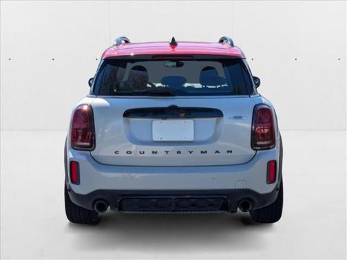 2021 MINI Countryman John Cooper Works ALL4