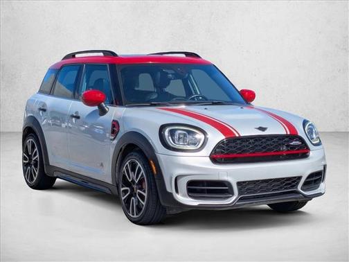 2021 MINI Countryman John Cooper Works ALL4