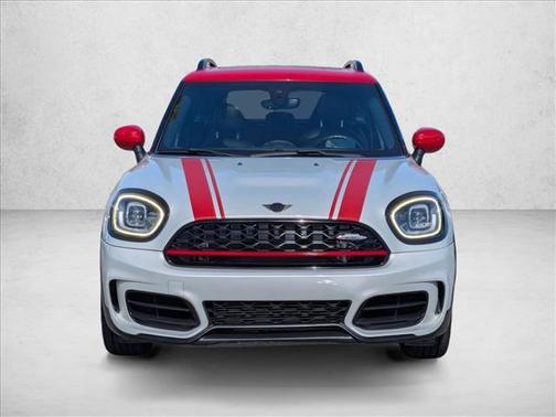 2021 MINI Countryman John Cooper Works ALL4