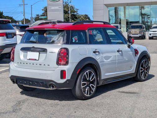 2021 MINI Countryman John Cooper Works ALL4