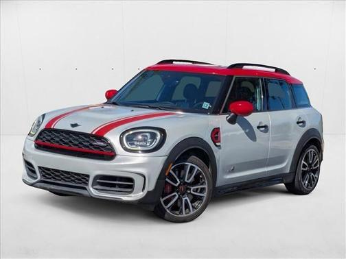 2021 MINI Countryman John Cooper Works ALL4