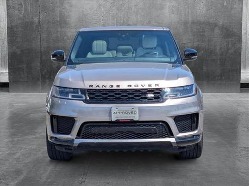2022 Land Rover Range Rover Sport HSE Silver Edition