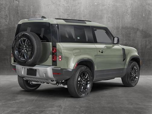 2025 Land Rover Defender 90 P400 X-Dynamic SE