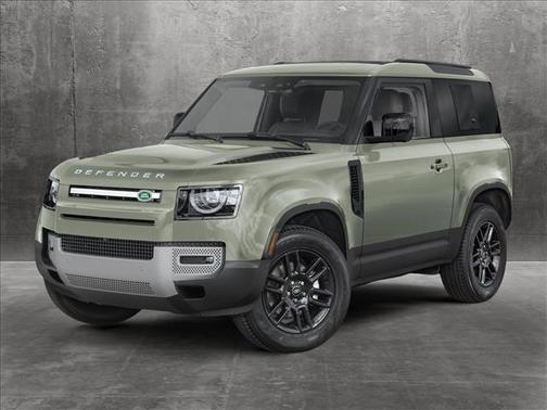 2025 Land Rover Defender 90 P400 X-Dynamic SE
