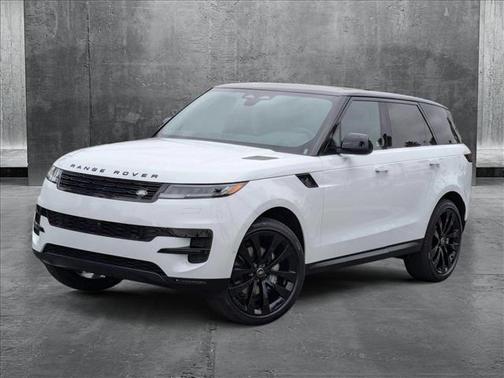 2025 Land Rover Range Rover Sport SE
