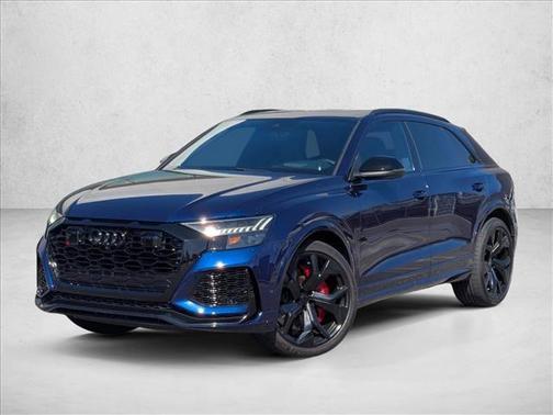 2021 Audi RS Q8 4.0T