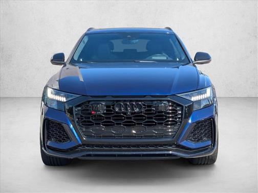 2021 Audi RS Q8 4.0T