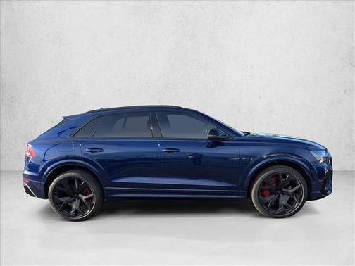 2021 Audi RS Q8 4.0T