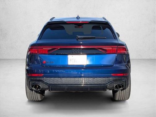 2021 Audi RS Q8 4.0T