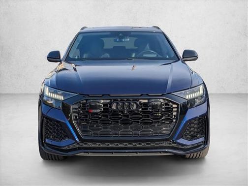 2021 Audi RS Q8 4.0T