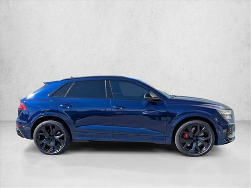 2021 Audi RS Q8 4.0T
