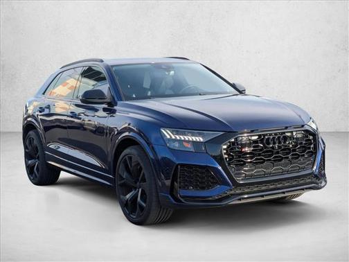 2021 Audi RS Q8 4.0T