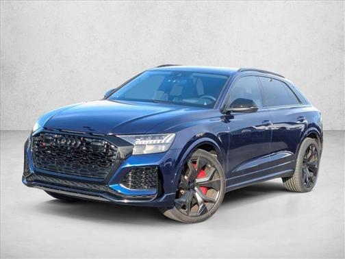 2021 Audi RS Q8 4.0T