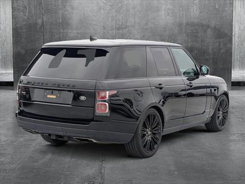 2021 Land Rover Range Rover P525 Westminster