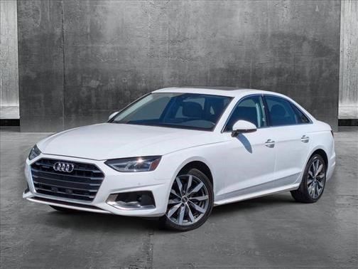 2021 Audi A4 40 Premium
