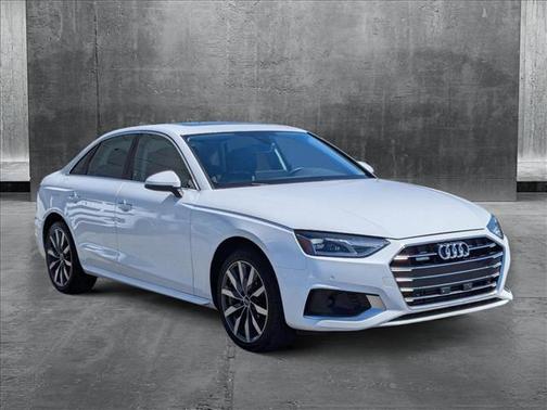 2021 Audi A4 40 Premium