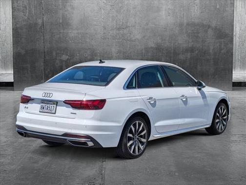 2021 Audi A4 40 Premium