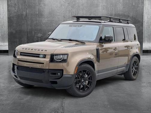 2021 Land Rover Defender 110 SE