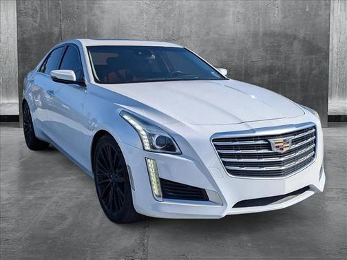 2019 Cadillac CTS 3.6L Luxury