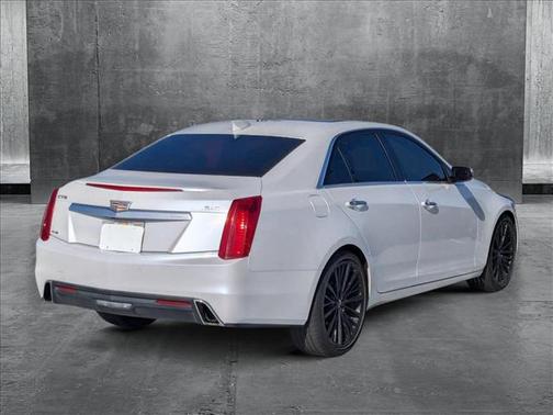 2019 Cadillac CTS 3.6L Luxury