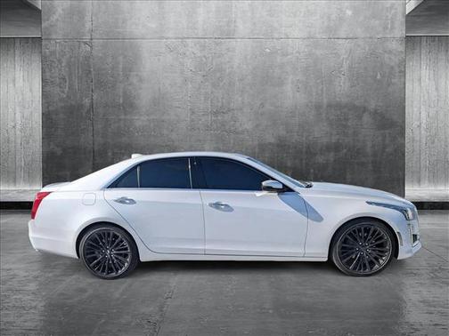 2019 Cadillac CTS 3.6L Luxury