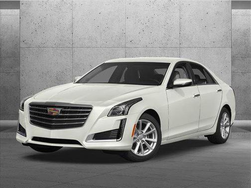 2019 Cadillac CTS 3.6L Luxury