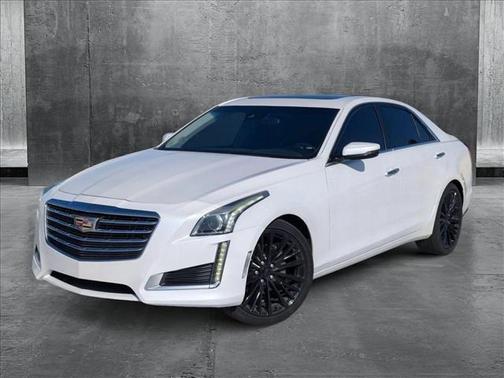 2019 Cadillac CTS 3.6L Luxury
