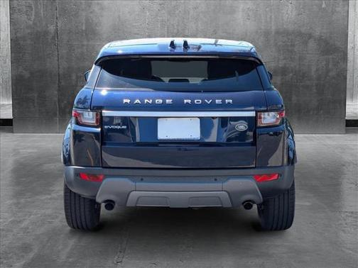 2017 Land Rover Range Rover Evoque HSE