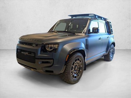 2026 Land Rover Defender OCTA