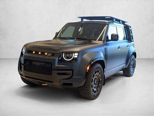 2026 Land Rover Defender OCTA