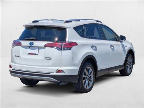 2018 Toyota RAV4 Hybrid SE