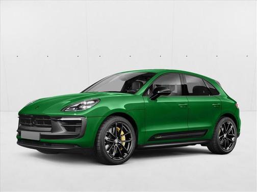 Night Blue Metallic 2022 Porsche Macan Macan GTS
