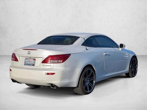 2012 Lexus IS 350C Base