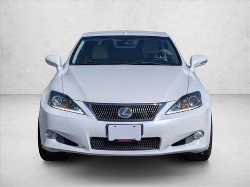 2012 Lexus IS 350C Base