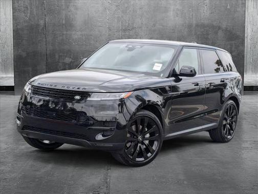 2025 Land Rover Range Rover Sport SE