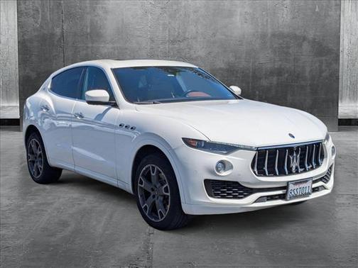 2019 Maserati Levante Base