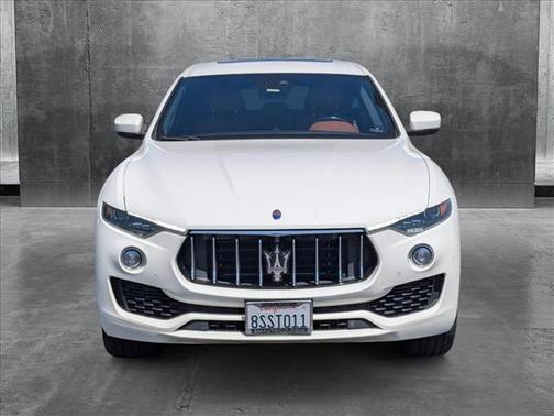 2019 Maserati Levante Base
