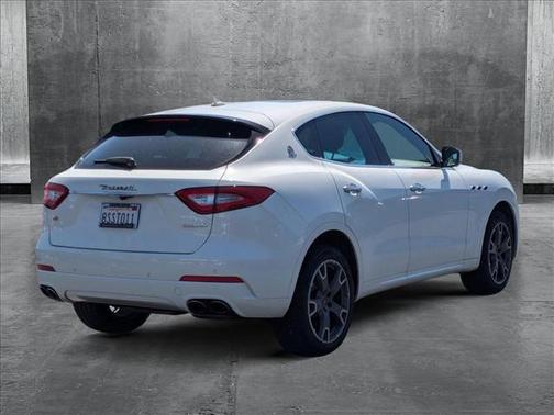 2019 Maserati Levante Base