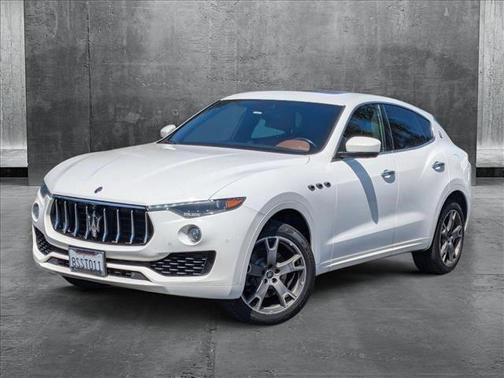 2019 Maserati Levante Base
