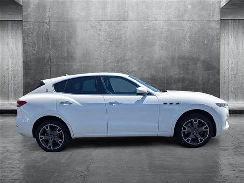 2019 Maserati Levante Base