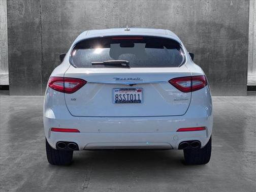 2019 Maserati Levante Base