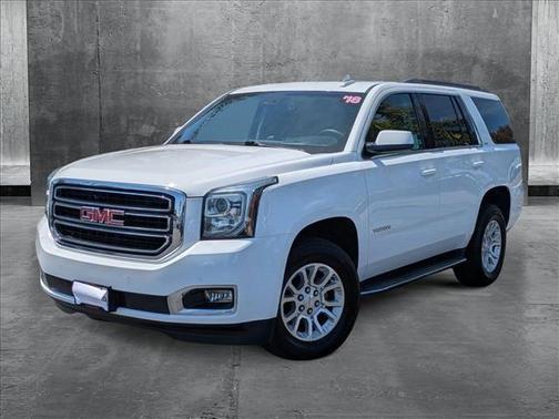 2018 GMC Yukon SLT