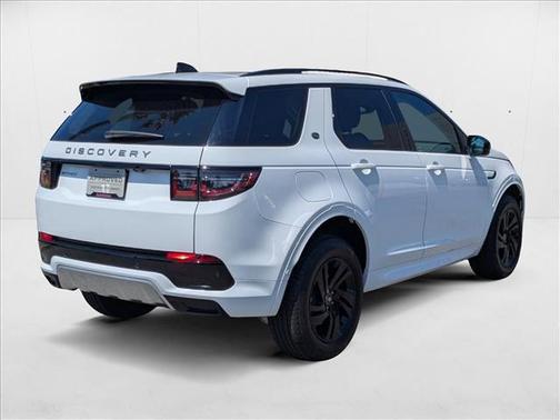 2024 Land Rover Discovery Sport Core S