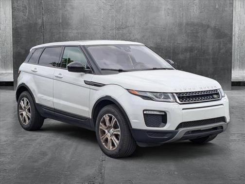 2017 Land Rover Range Rover Evoque SE Premium