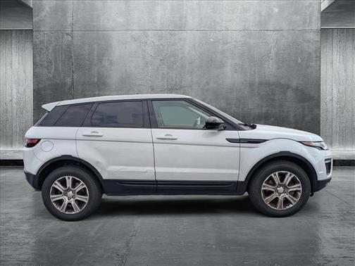 2017 Land Rover Range Rover Evoque SE Premium