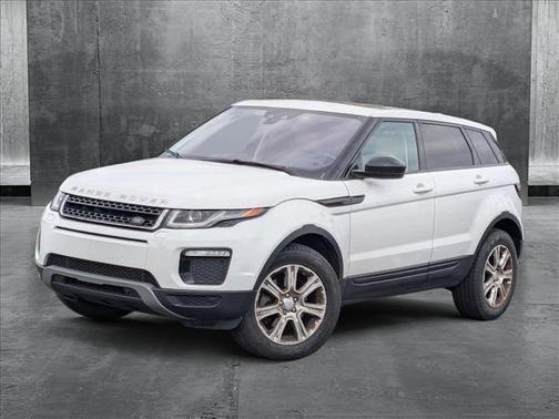 2017 Land Rover Range Rover Evoque SE Premium