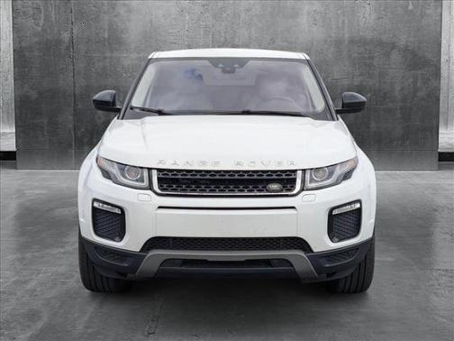 2017 Land Rover Range Rover Evoque SE Premium