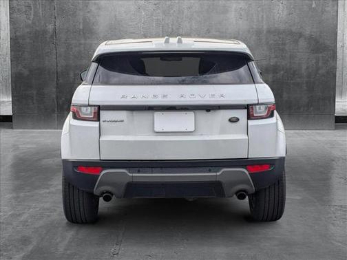 2017 Land Rover Range Rover Evoque SE Premium