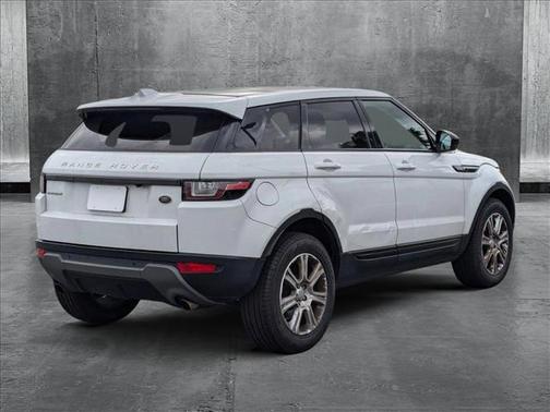 2017 Land Rover Range Rover Evoque SE Premium