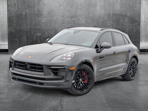2023 Porsche Macan GTS